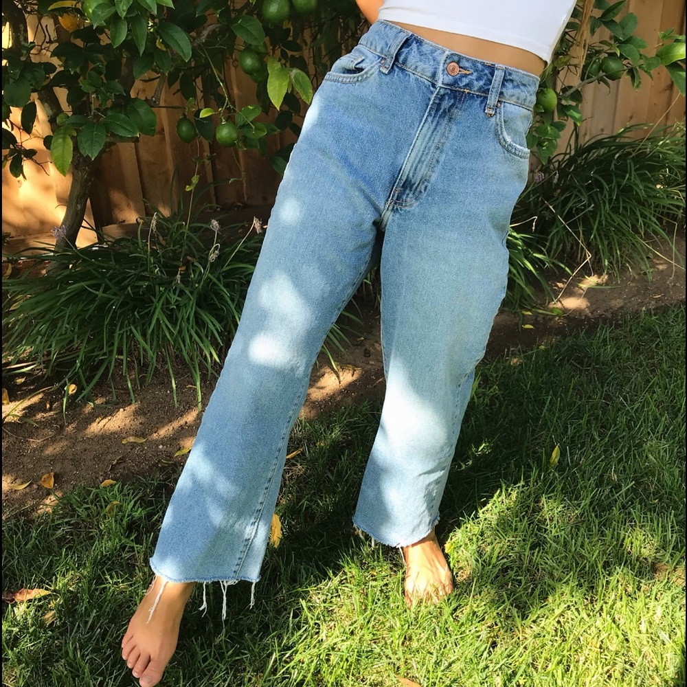 Lots of vintage clothes on Depop
